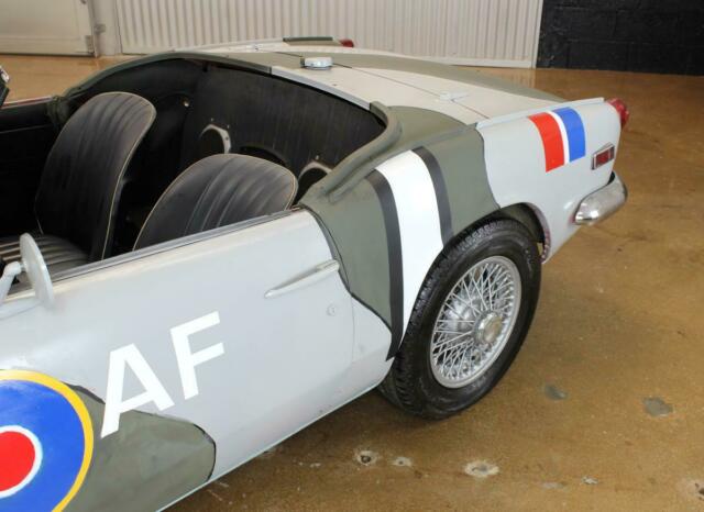 1970 Triumph Spitfire -- - photo 9