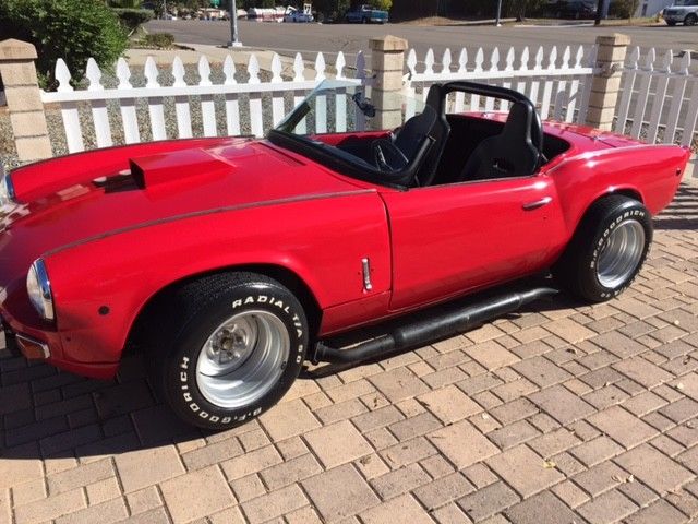 1970 Triumph Spitfire