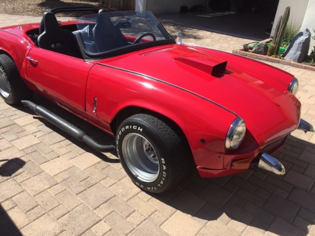 1970 Triumph Spitfire - photo 12