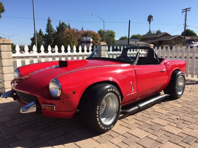 1970 Triumph Spitfire - photo 4