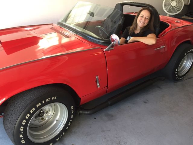 1970 Triumph Spitfire - photo 5