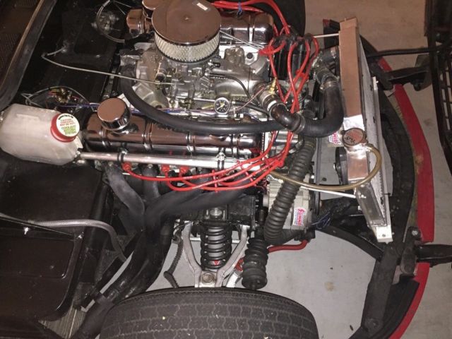 1970 Triumph Spitfire - photo 6