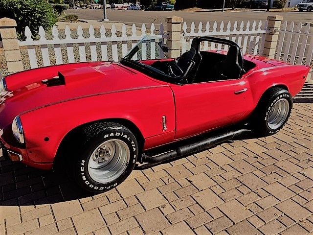 1970 Triumph Spitfire - photo 3