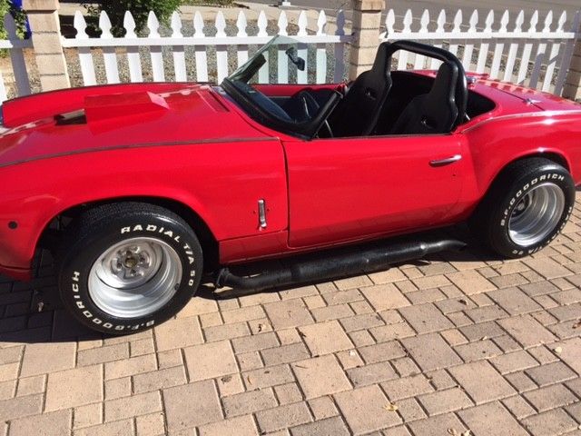 1970 Triumph Spitfire - photo 9
