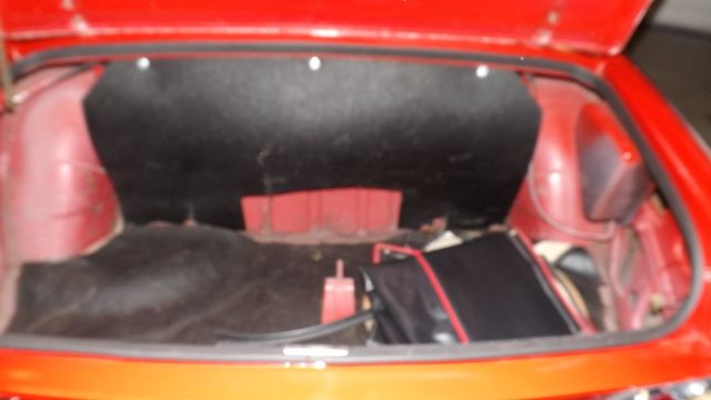 1970 Triumph Spitfire SPORTS CONVERTIBLE - photo 13