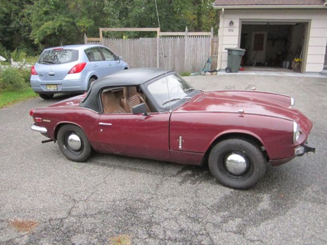 1970 Triumph Spitfire - photo 2