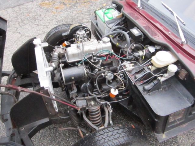 1970 Triumph Spitfire - photo 5