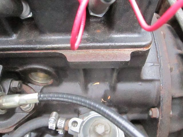 1970 Triumph Spitfire - photo 9