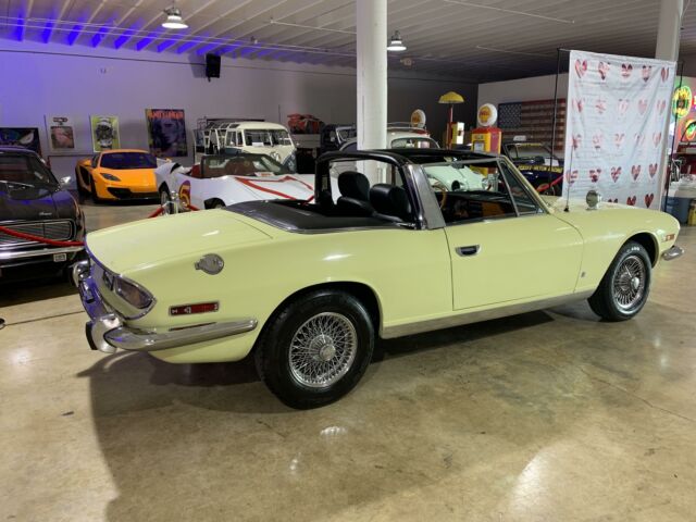 1970 Triumph Stag MK I James Bond SEE VIDEO!! - photo 10