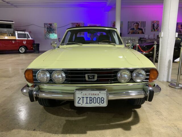 1970 Triumph Stag MK I James Bond SEE VIDEO!! - photo 11