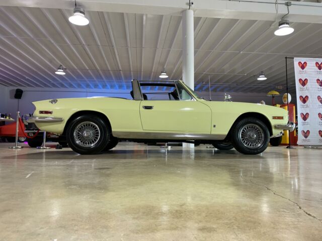 1970 Triumph Stag MK I James Bond SEE VIDEO!! - photo 2