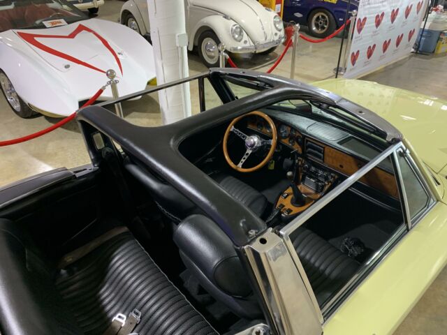 1970 Triumph Stag MK I James Bond SEE VIDEO!! - photo 4