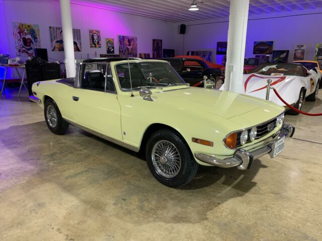 1970 Triumph Stag MK I James Bond SEE VIDEO!! - photo 6
