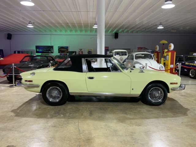 1970 Triumph Stag MK I James Bond SEE VIDEO!! - photo 9