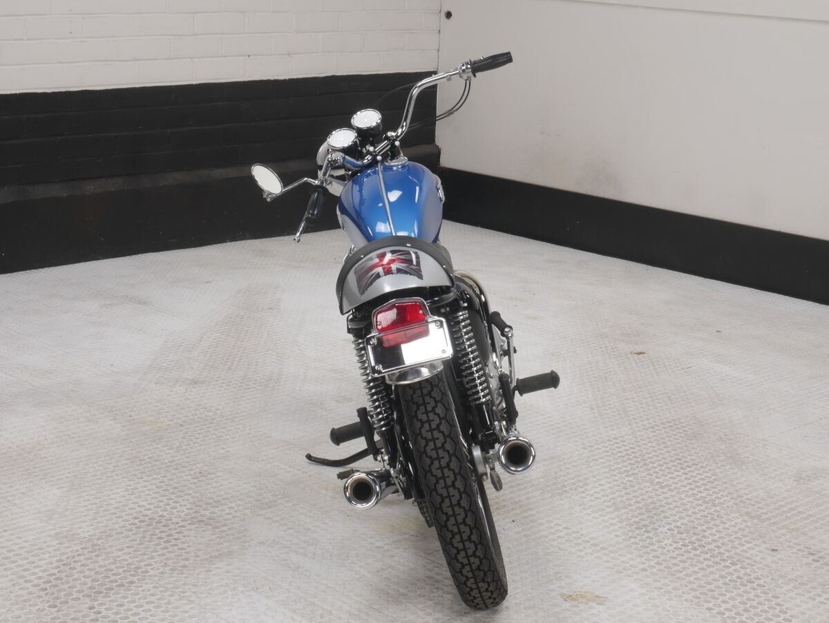1970 Triumph T-120 - photo 5