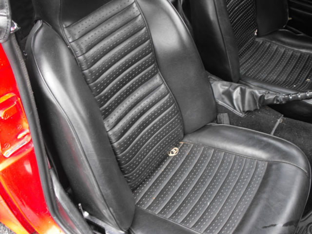 1970 Triumph TR-6 - photo 11