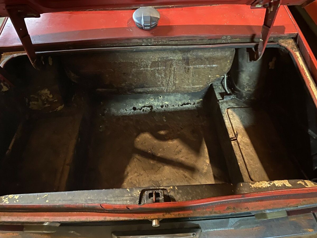 1970 Triumph TR 6 Base - photo 11