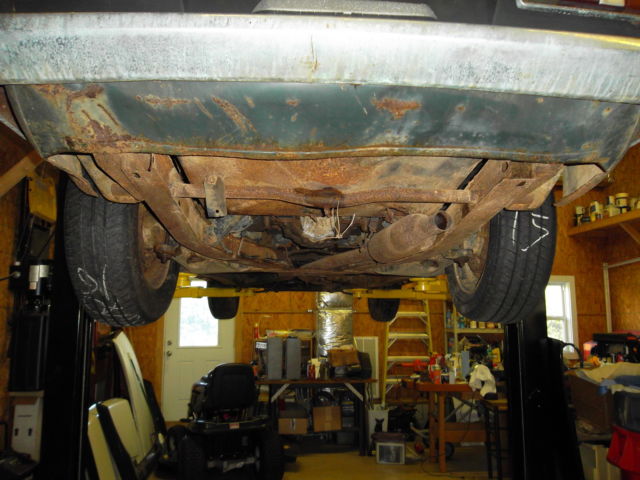 1970 Triumph TR-6 Base - photo 10