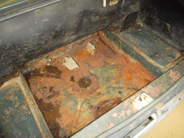 1970 Triumph TR-6 Base - photo 11