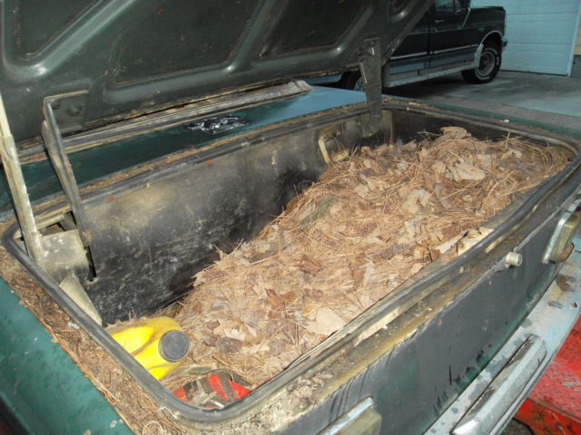 1970 Triumph TR-6 Base - photo 2