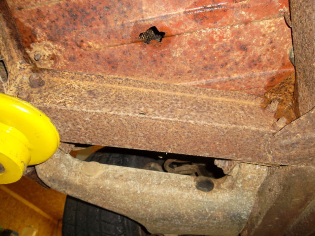 1970 Triumph TR-6 Base - photo 4