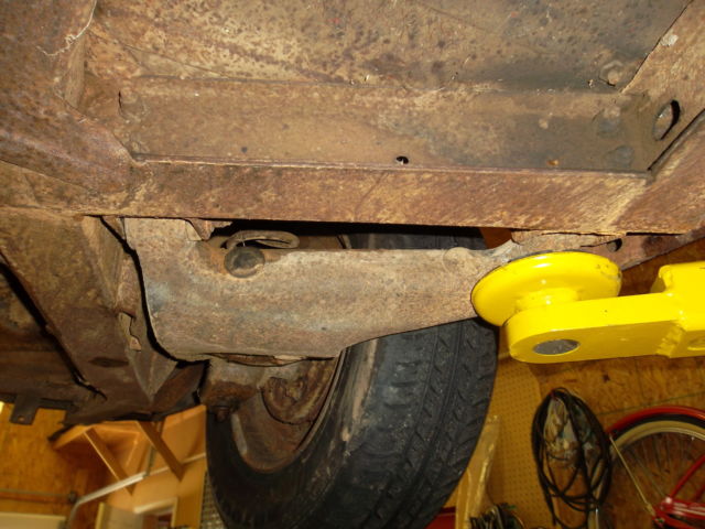 1970 Triumph TR-6 Base - photo 5