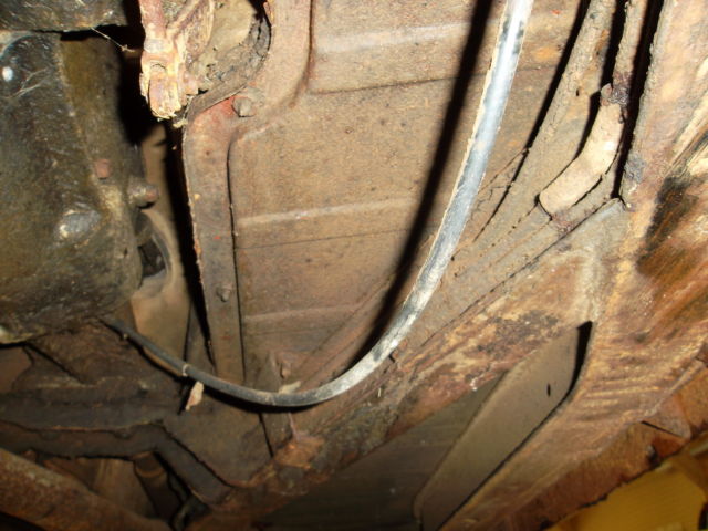 1970 Triumph TR-6 Base - photo 8