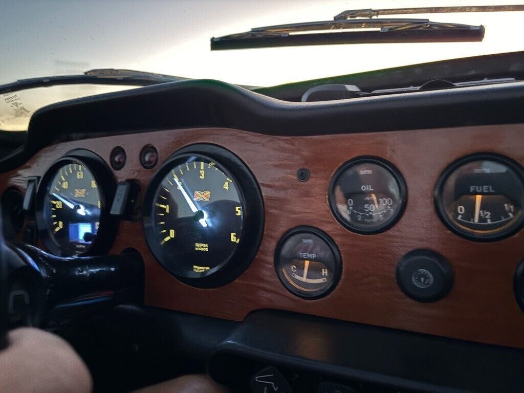 1970 Triumph TR-6 - photo 10