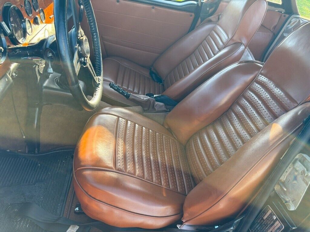 1970 Triumph TR-6 - photo 13