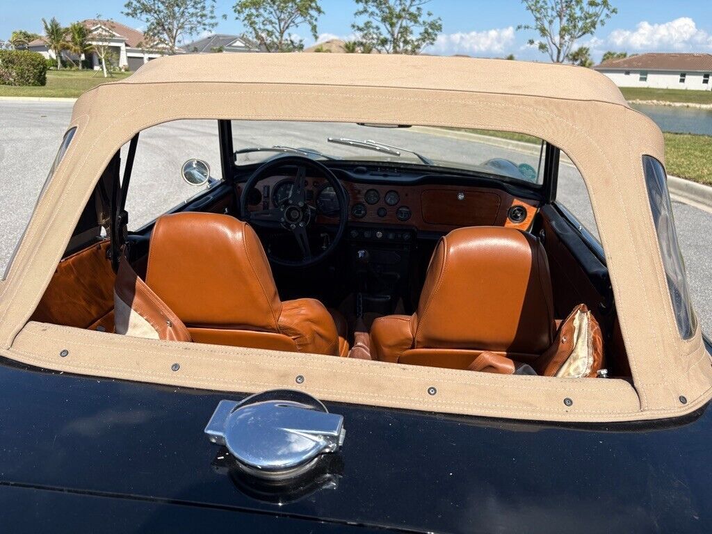 1970 Triumph TR-6 - photo 5