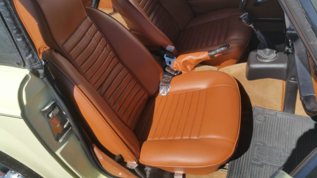 1970 Triumph TR-6 - photo 6