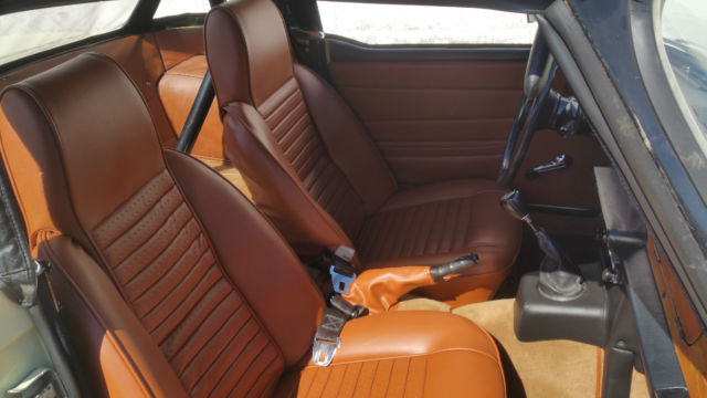 1970 Triumph TR-6 - photo 7