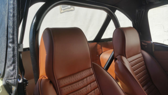 1970 Triumph TR-6 - photo 8