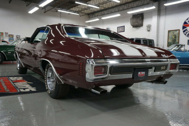 1970 Chevrolet Chevelle TRUE MATCHING NUMBER SUPER SPORT - photo 12