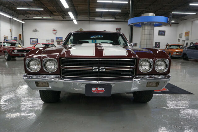 1970 Chevrolet Chevelle TRUE MATCHING NUMBER SUPER SPORT - photo 5