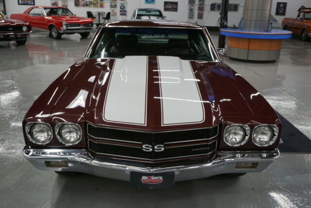 1970 Chevrolet Chevelle TRUE MATCHING NUMBER SUPER SPORT - photo 6