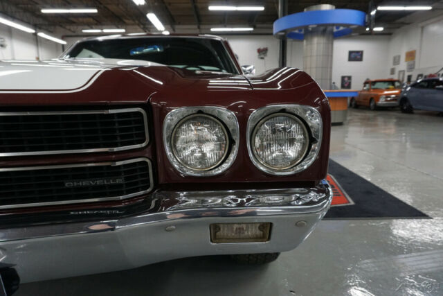1970 Chevrolet Chevelle TRUE MATCHING NUMBER SUPER SPORT - photo 7