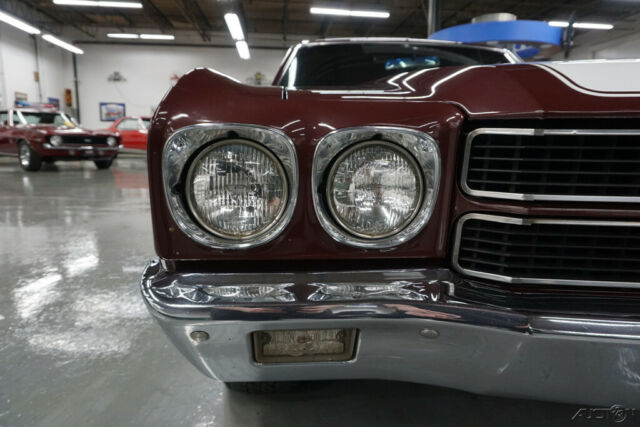 1970 Chevrolet Chevelle TRUE MATCHING NUMBER SUPER SPORT - photo 8