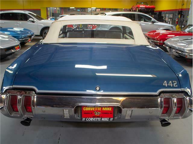 1970 Oldsmobile 442 W-30 - photo 11