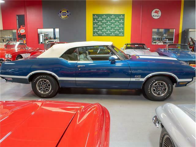 1970 Oldsmobile 442 W-30 - photo 13
