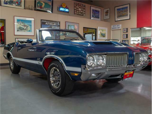 1970 Oldsmobile 442 W-30 - photo 5