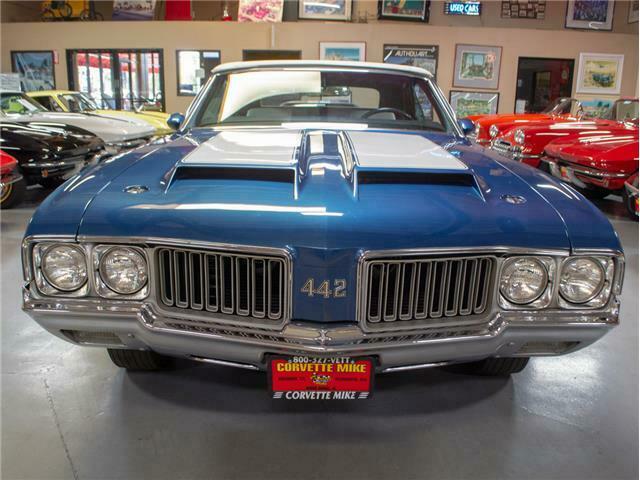 1970 Oldsmobile 442 W-30 - photo 6