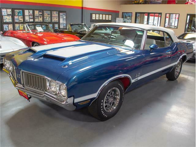 1970 Oldsmobile 442 W-30 - photo 7