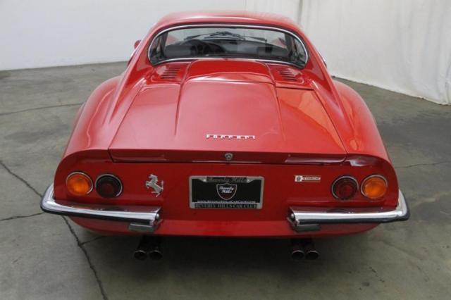 1970 Ferrari 246GT L Dino - photo 12