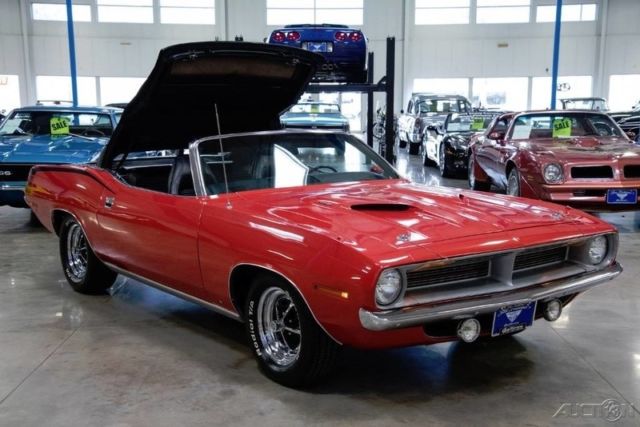 1970 Plymouth Barracuda - photo 2