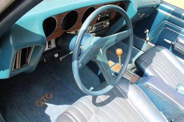 1970 Pontiac GTO - photo 11