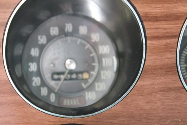 1970 Pontiac GTO - photo 12