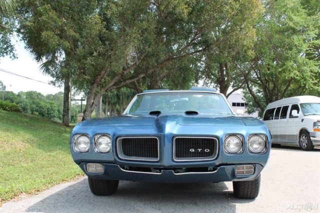 1970 Pontiac GTO - photo 2