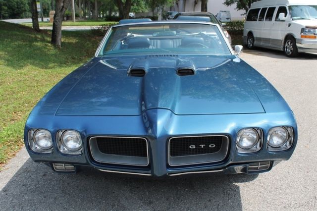 1970 Pontiac GTO - photo 3