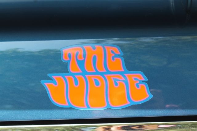 1970 Pontiac GTO - photo 8